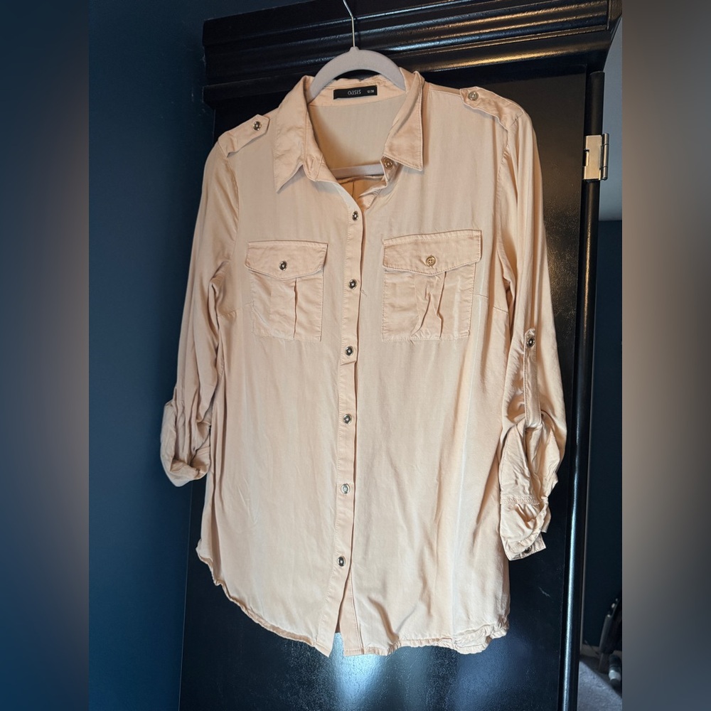 Oasis Blouse